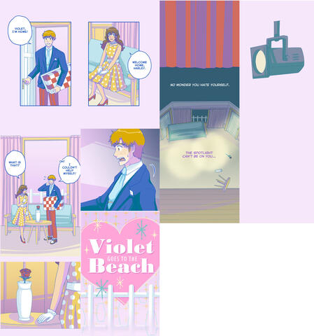 Beauty and the Beast Sitcom*